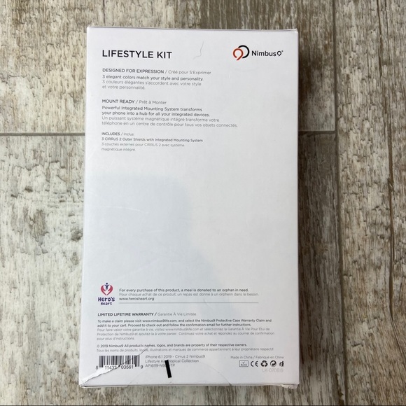 Mulan iPhone 11 3-Piece Cover Set - Picture 10 of 11